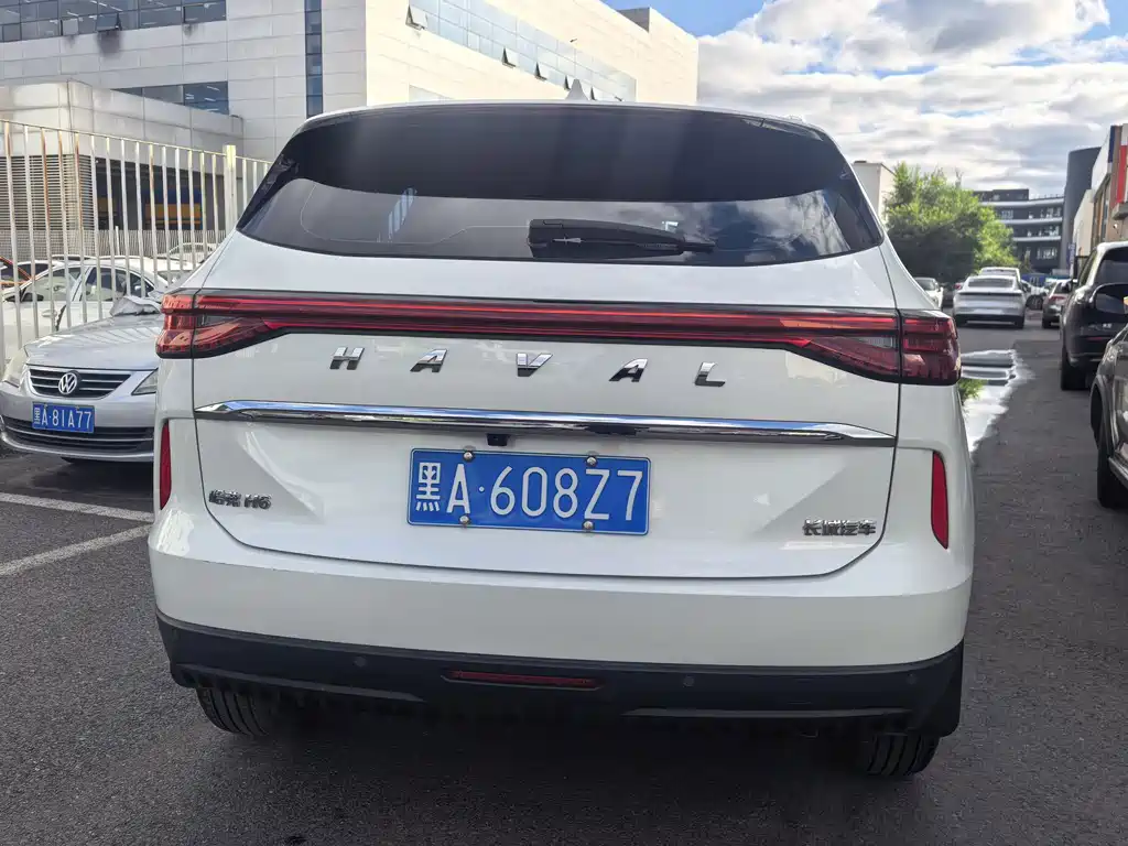 Haval H6 — миниатюра 6