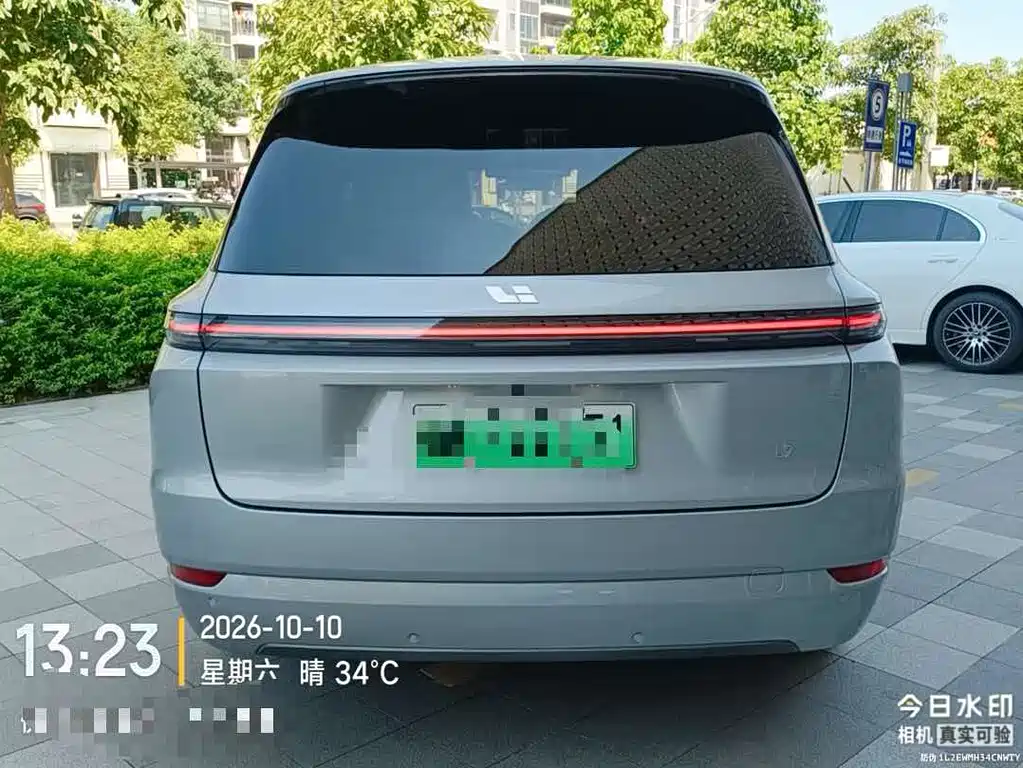 Li Auto Li L9 — миниатюра 4