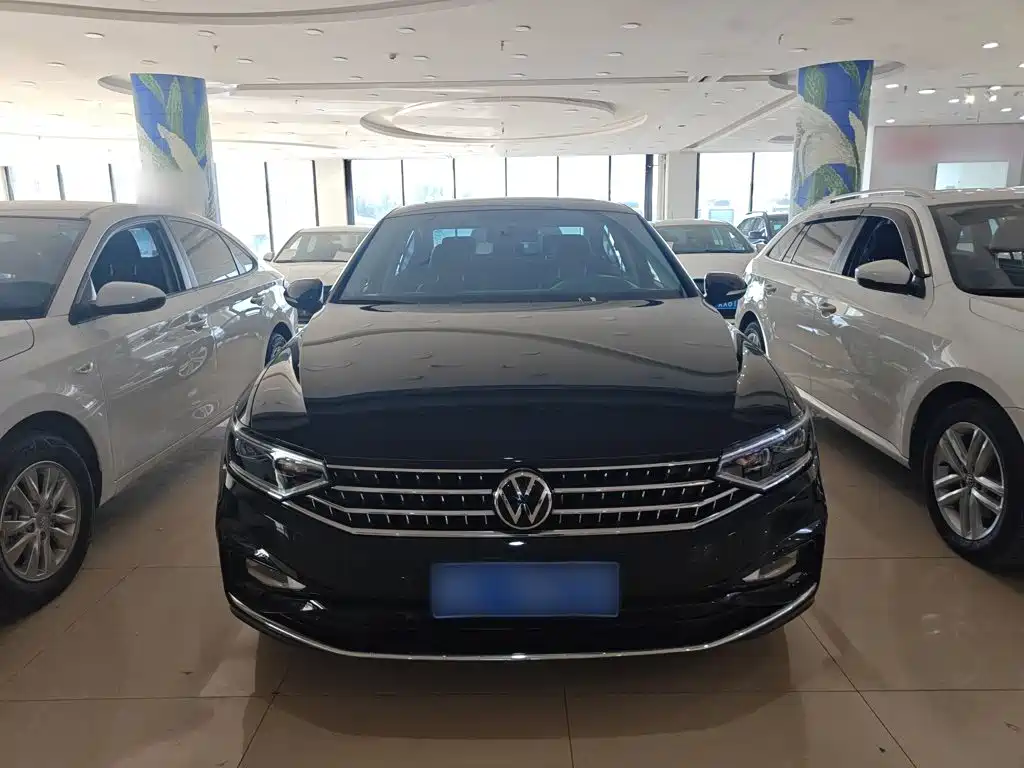 Volkswagen Magotan — миниатюра 8