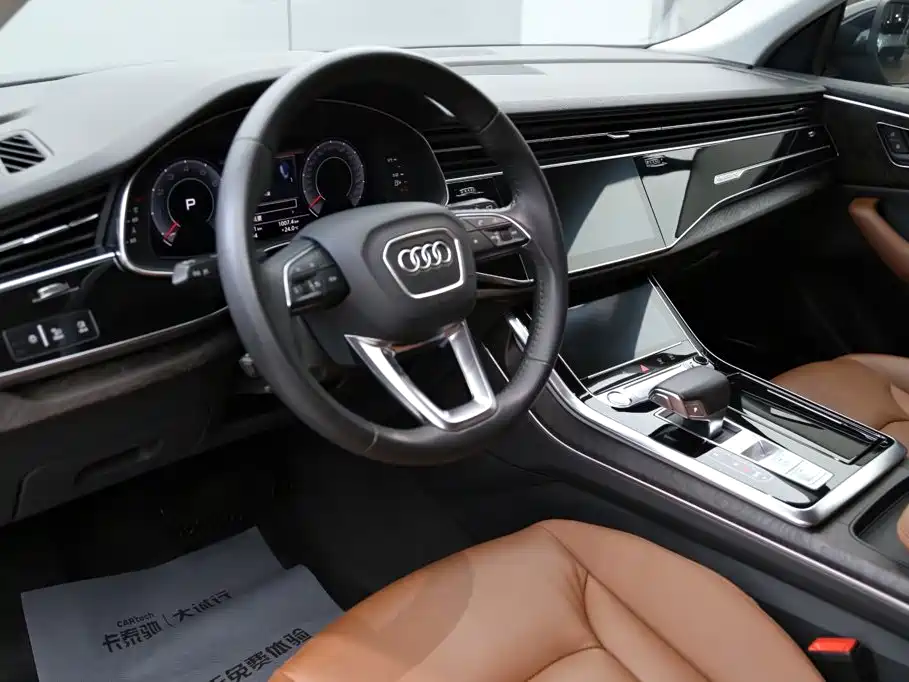 Audi Q8 — миниатюра 13