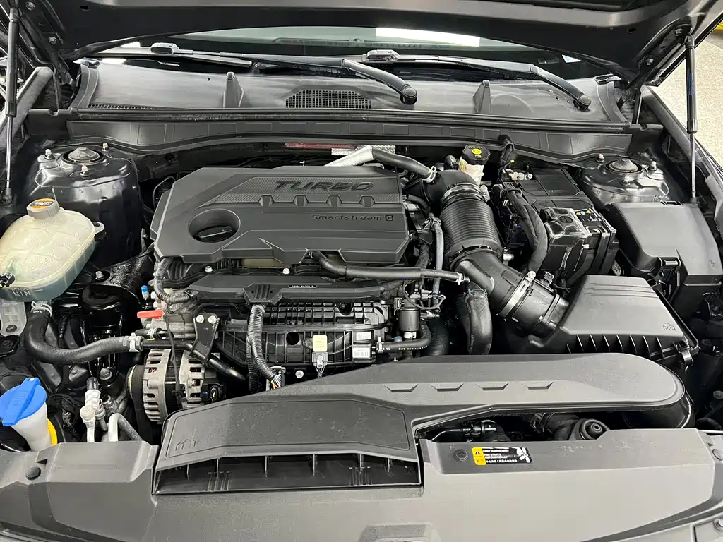 Hyundai Sonata — миниатюра 12