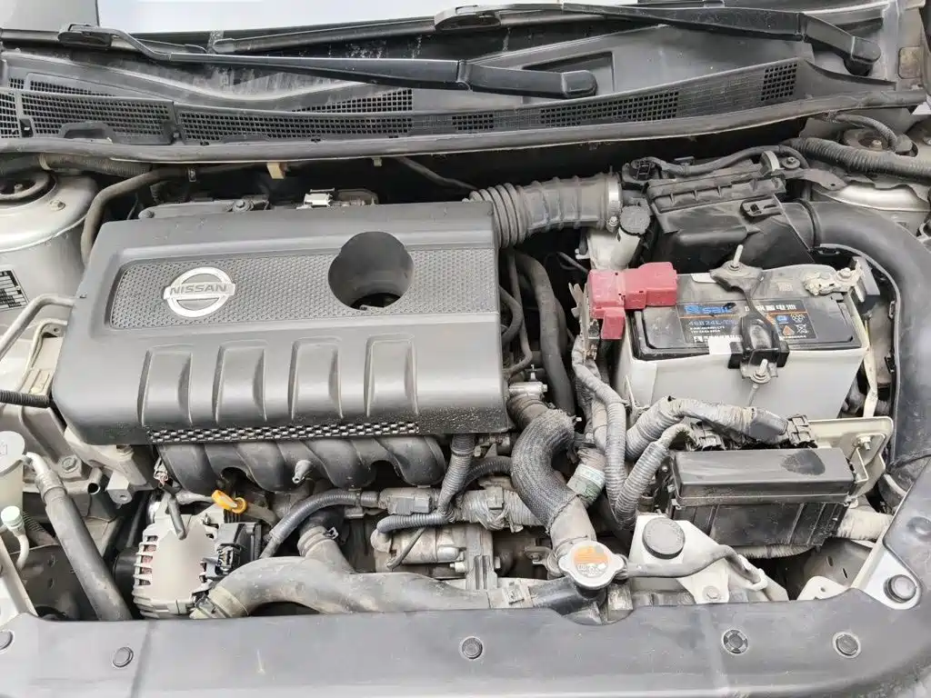 Nissan Sylphy — миниатюра 11