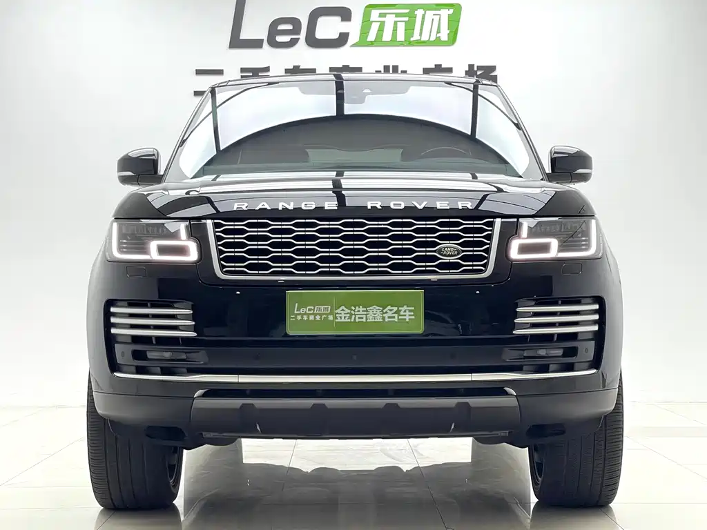 Land Rover Range Rover — миниатюра 3