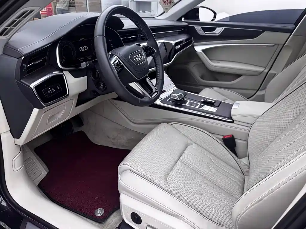 Audi A6L — миниатюра 7