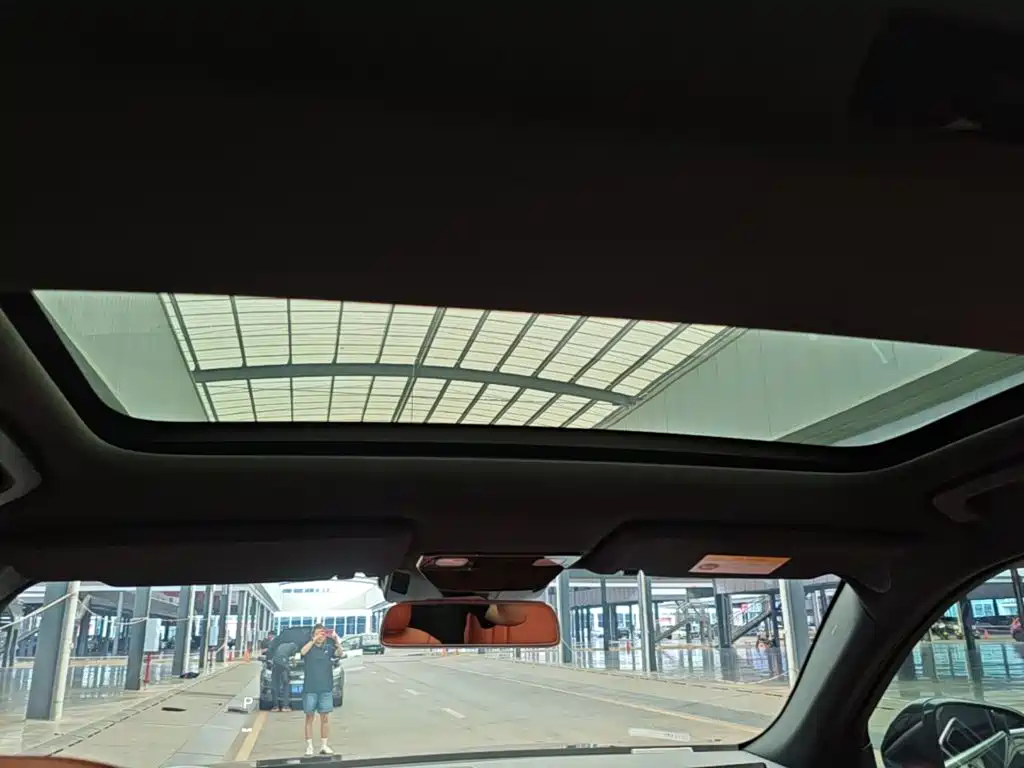 Li Auto Li L7 — миниатюра 18