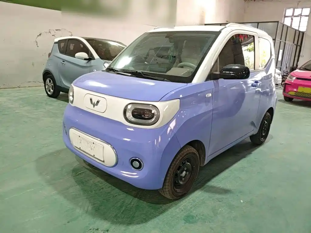 Wuling MINIEV — миниатюра 2