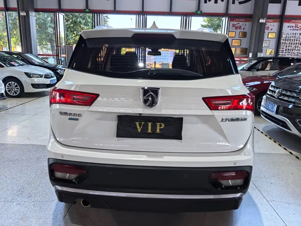 Baojun 530 — миниатюра 5