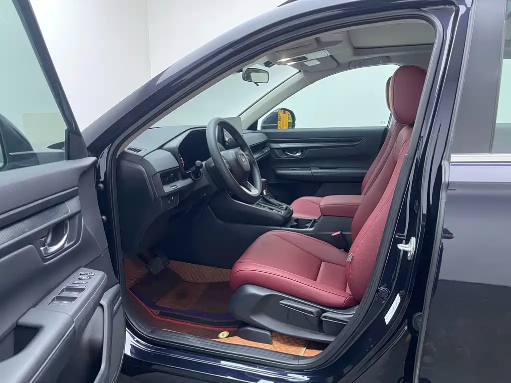 Honda Breeze — миниатюра 13