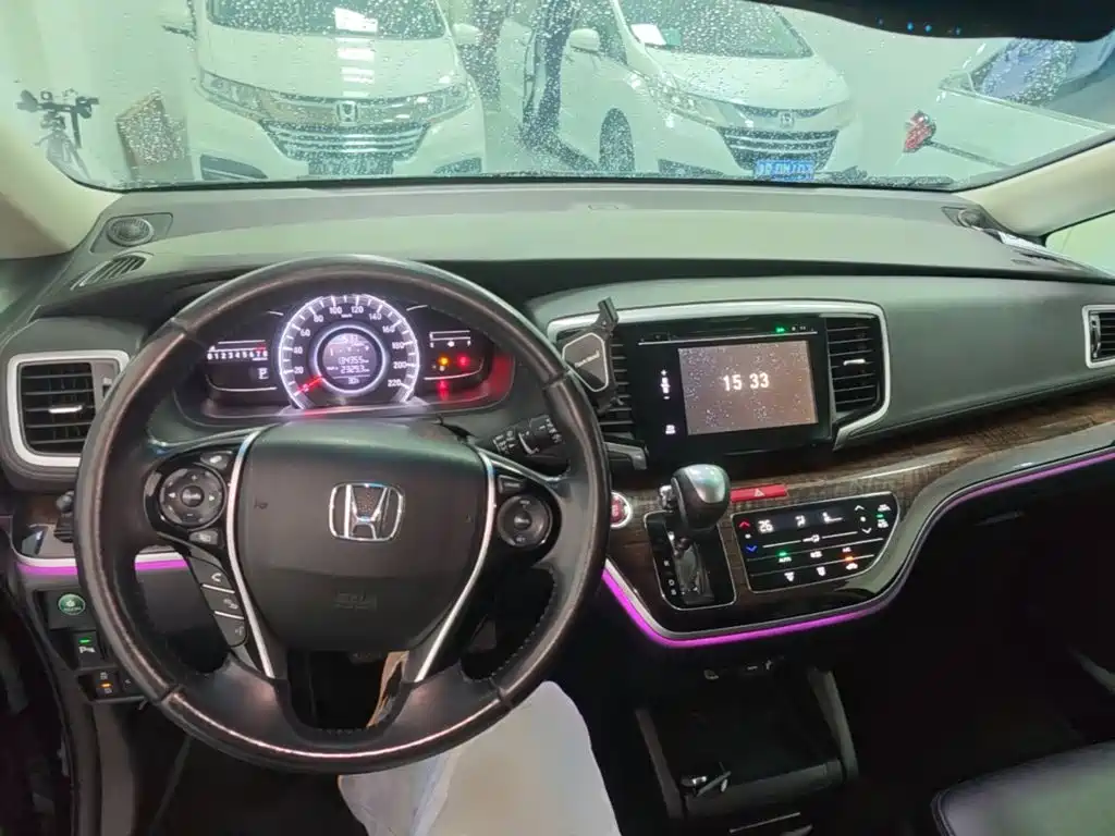 Honda Odyssey — миниатюра 10