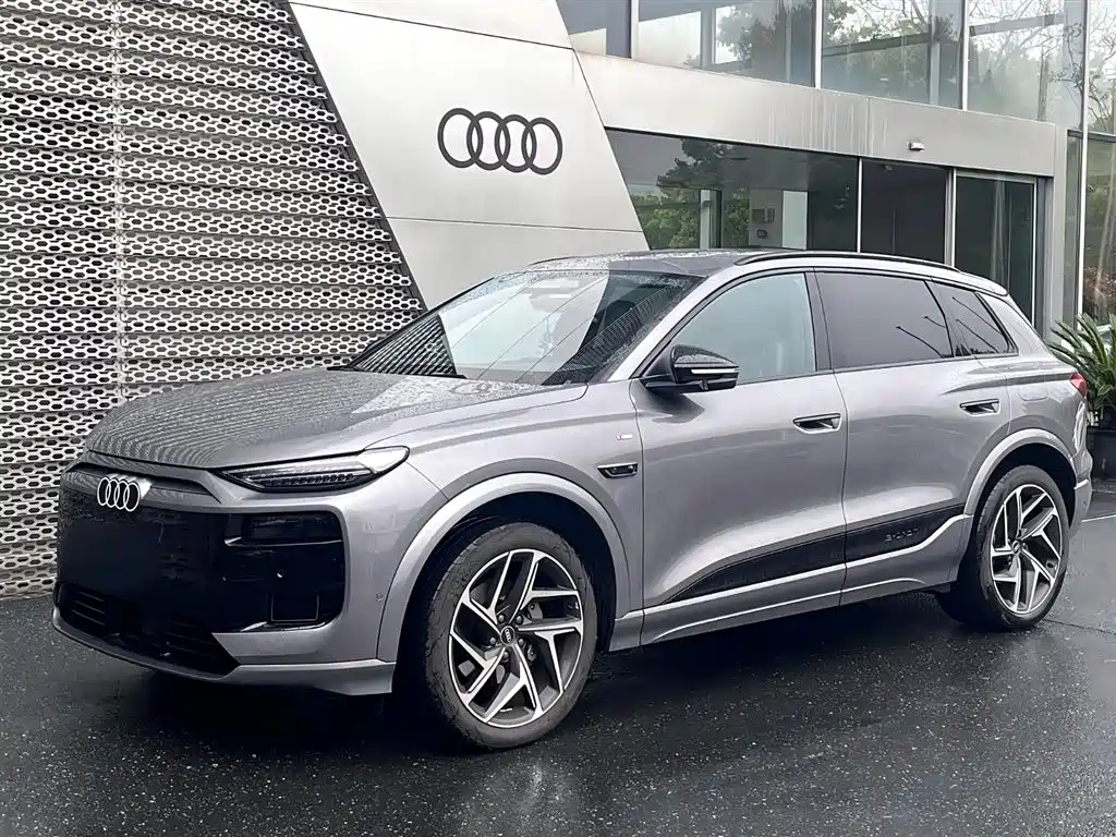 Audi 奥迪Q6L e-tron 2026