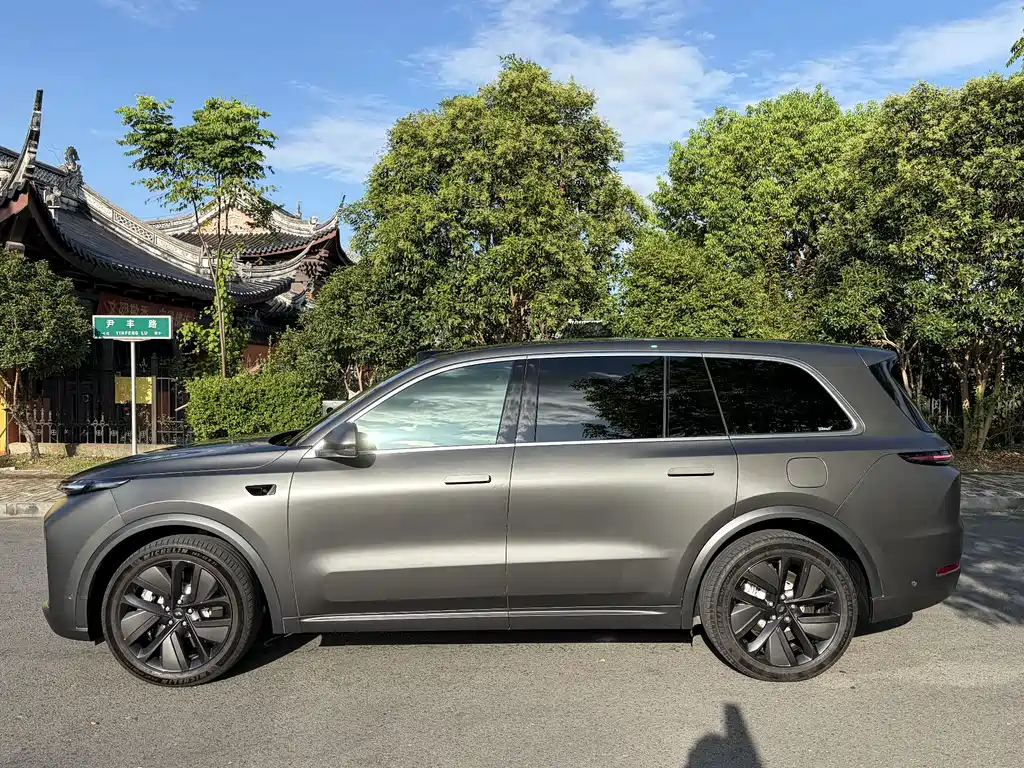 Li Auto Li L9 — миниатюра 4