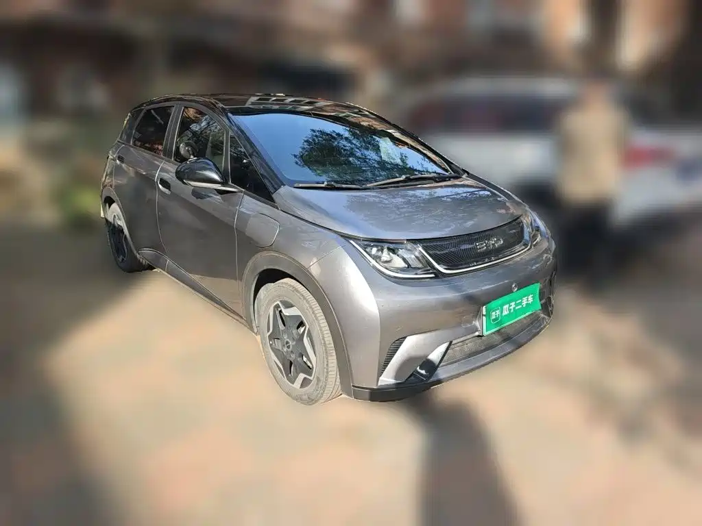 BYD Dolphin — миниатюра 3