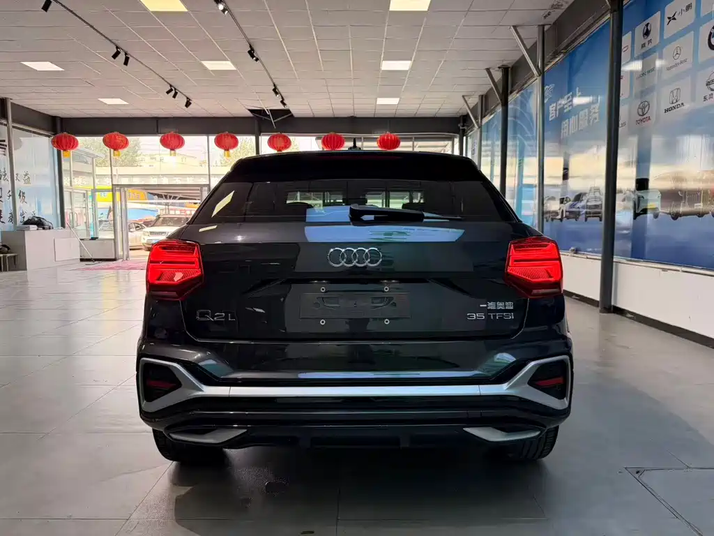 Audi Q2L — миниатюра 8