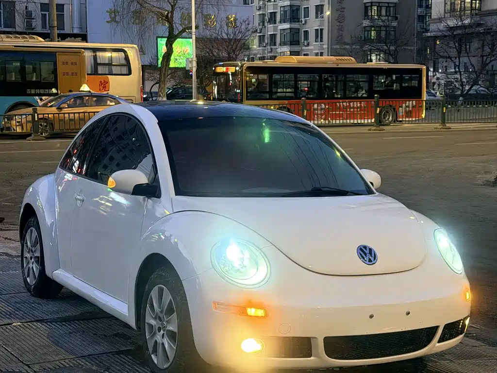 Volkswagen Beetle 2008
