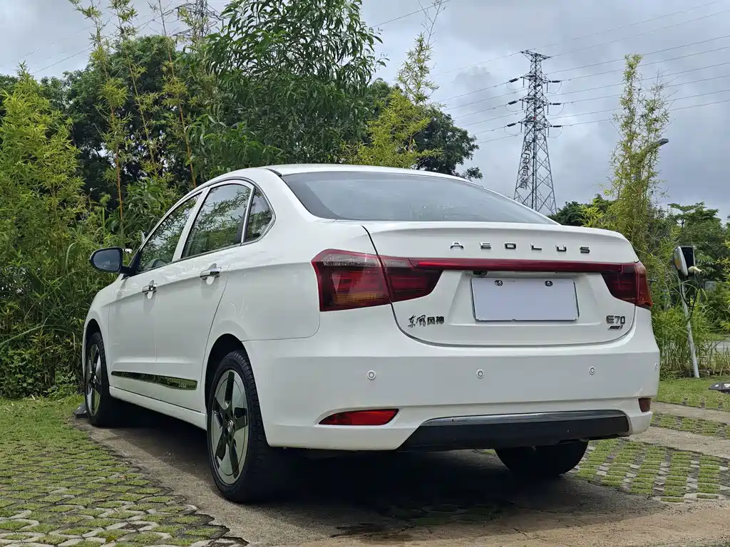 Aeolus E70 — миниатюра 6