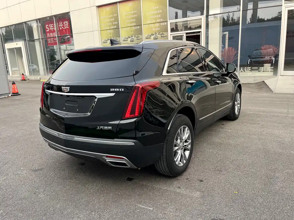 Cadillac XT5 — миниатюра 16