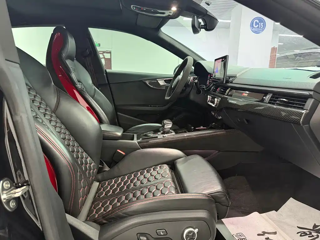 Audi RS 5 — миниатюра 11