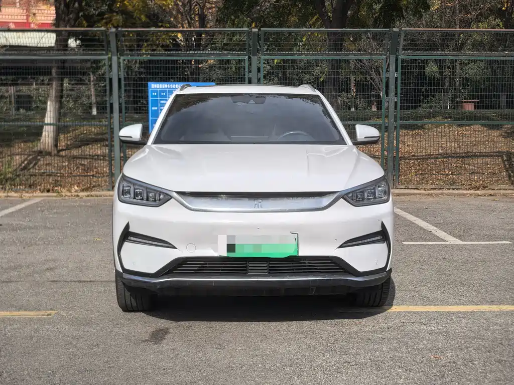 BYD PLUS New Energy — миниатюра 2