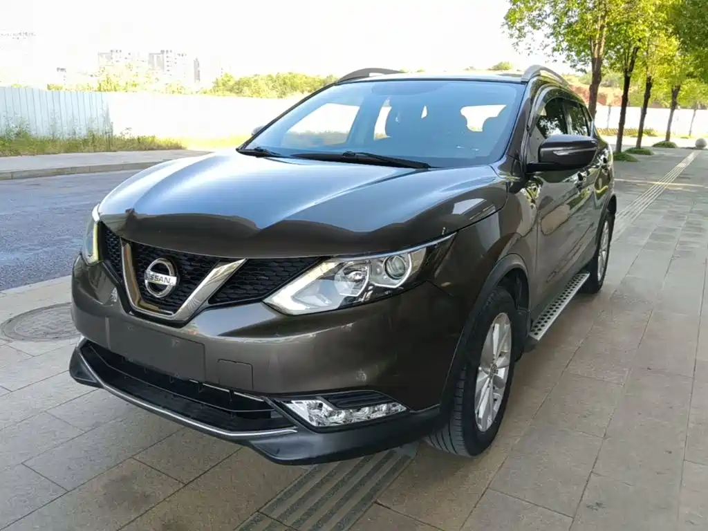 Nissan Qashqai — миниатюра 2