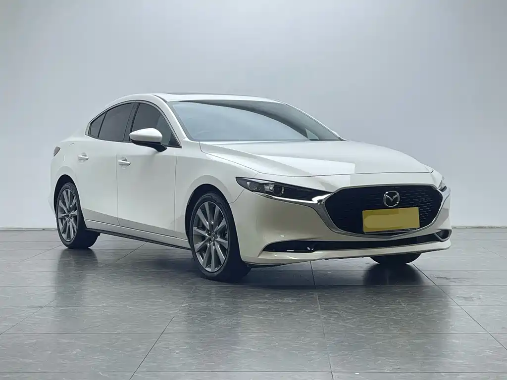 Mazda 3 Axela — миниатюра 3