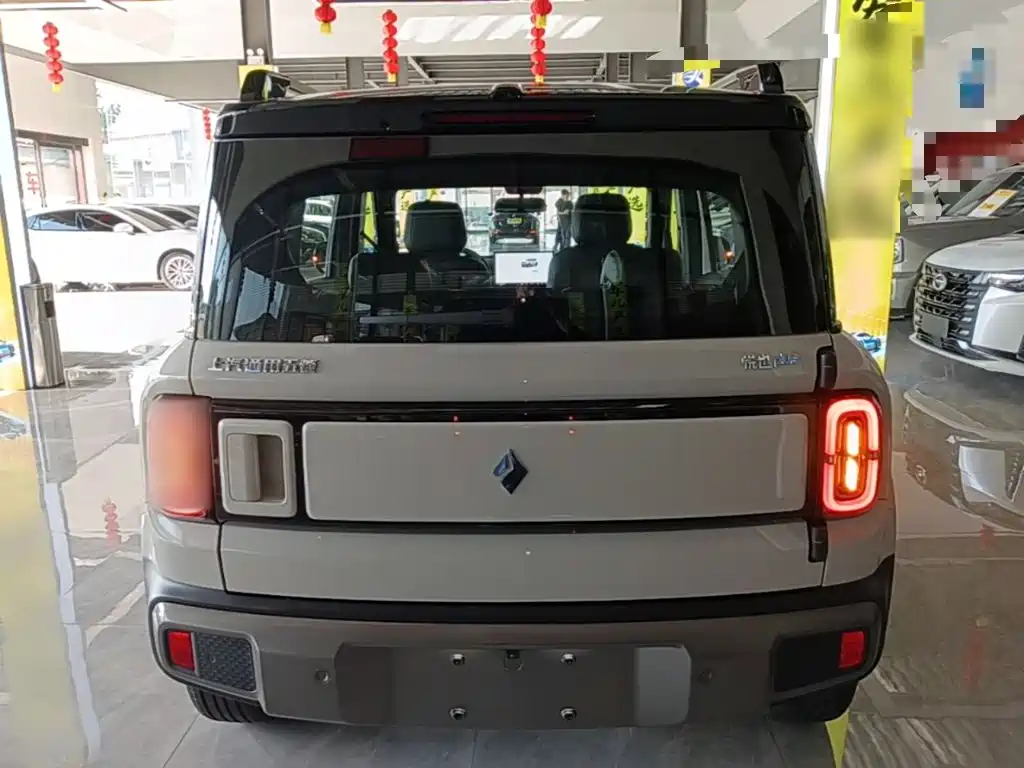 Baojun Yueye Plus — миниатюра 6