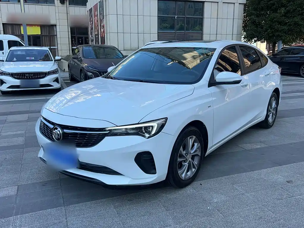 Buick Verano — миниатюра 2