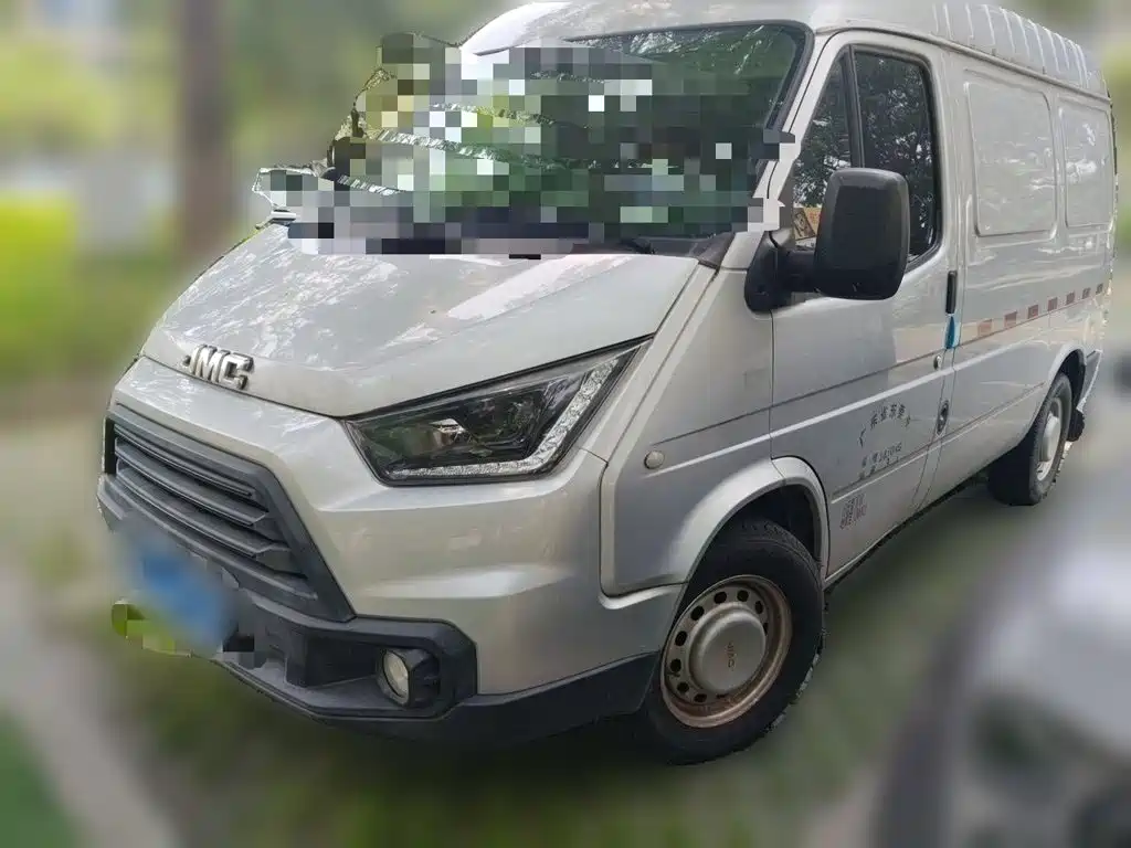 JMC Tesla