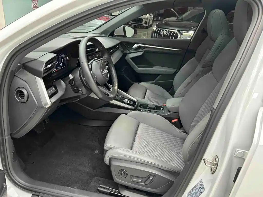 Audi A3 — миниатюра 16
