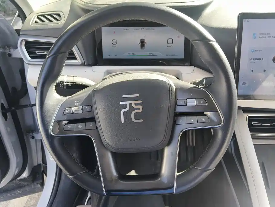 BYD Yuan UP — миниатюра 15