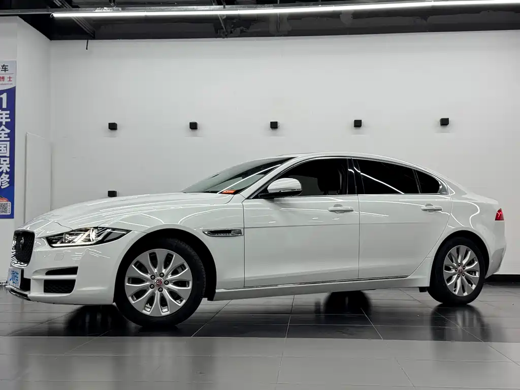 Jaguar XEL 2019