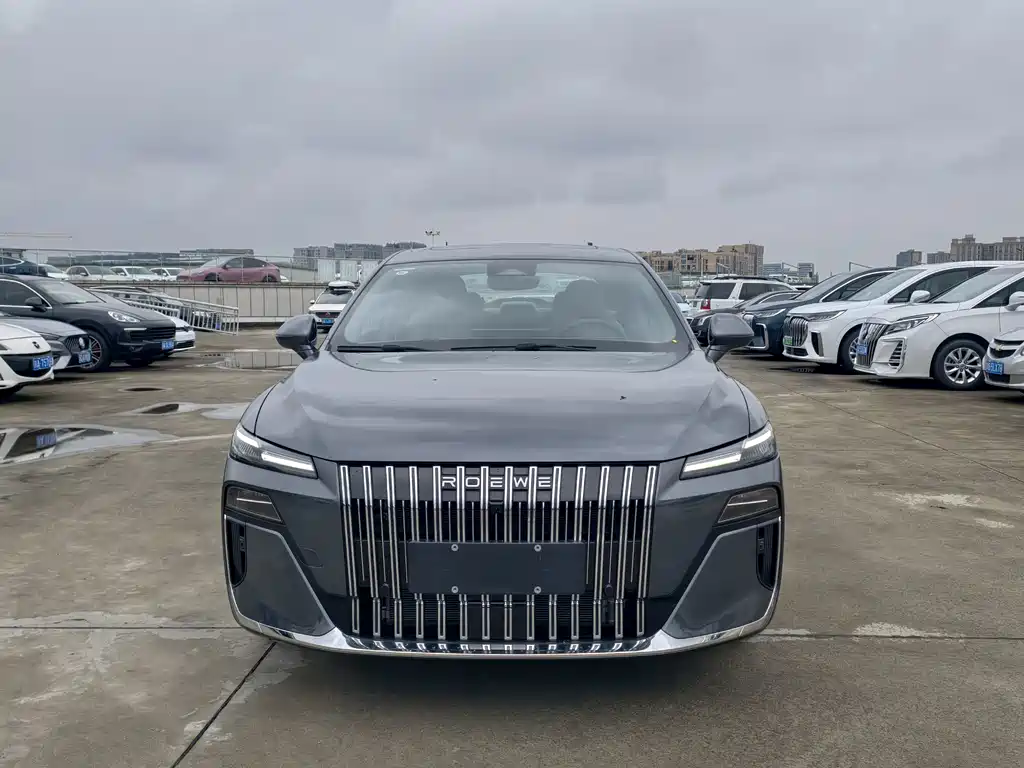 Roewe M7 DMH — миниатюра 2