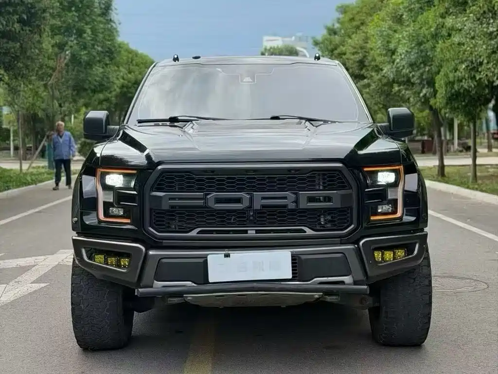 Ford F-150 Raptor — миниатюра 2