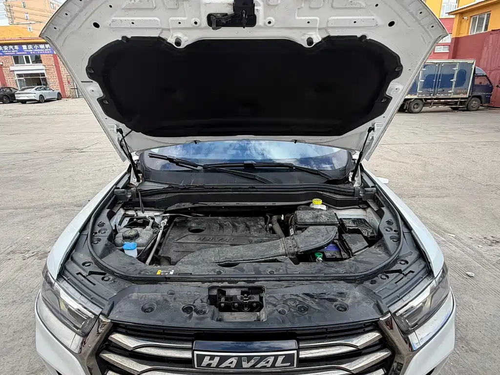 Haval H6 — миниатюра 17