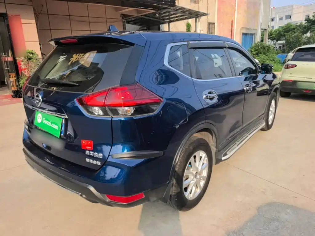 Nissan X-Trail — миниатюра 7