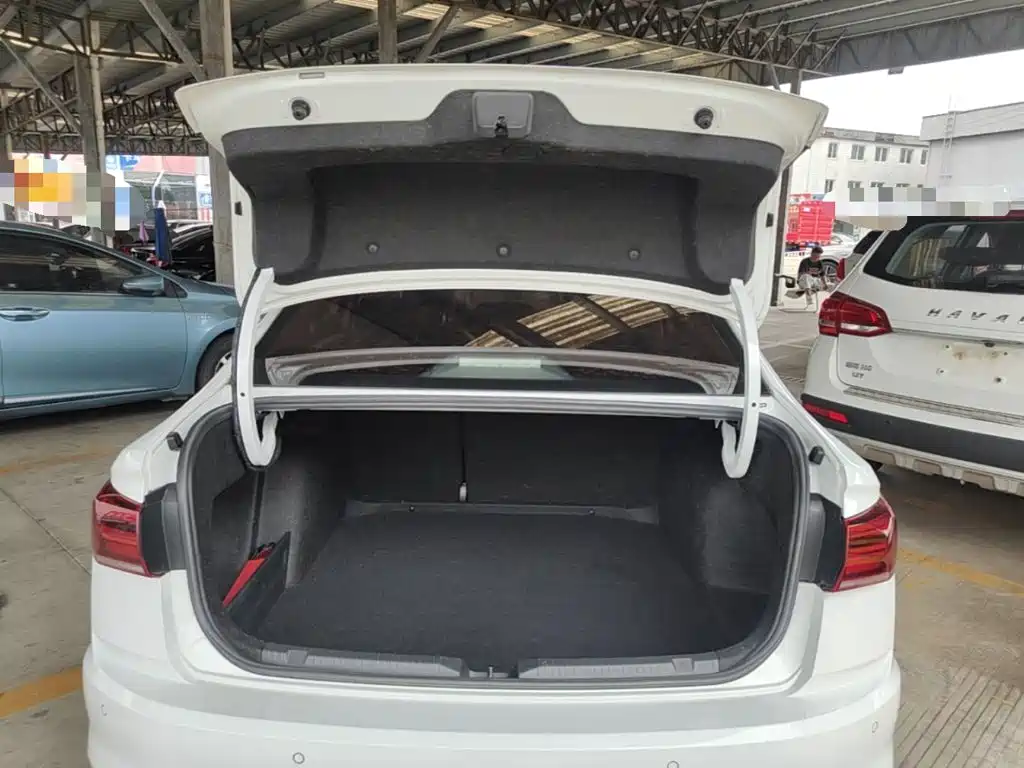 Volkswagen Bora — миниатюра 19