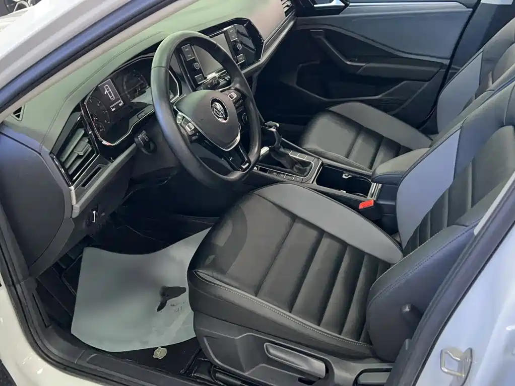 Volkswagen Sagitar — миниатюра 8