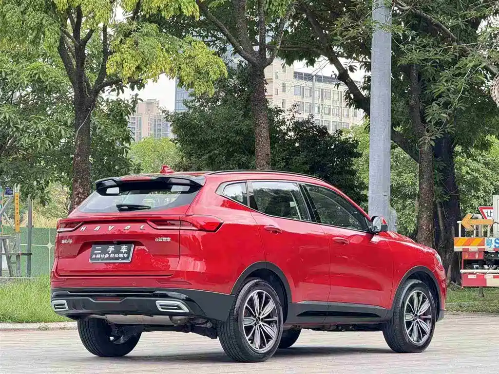 Haval H6 2021 1.5GDIT AT