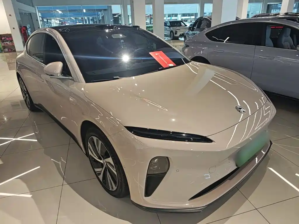 NIO ET5 — миниатюра 4