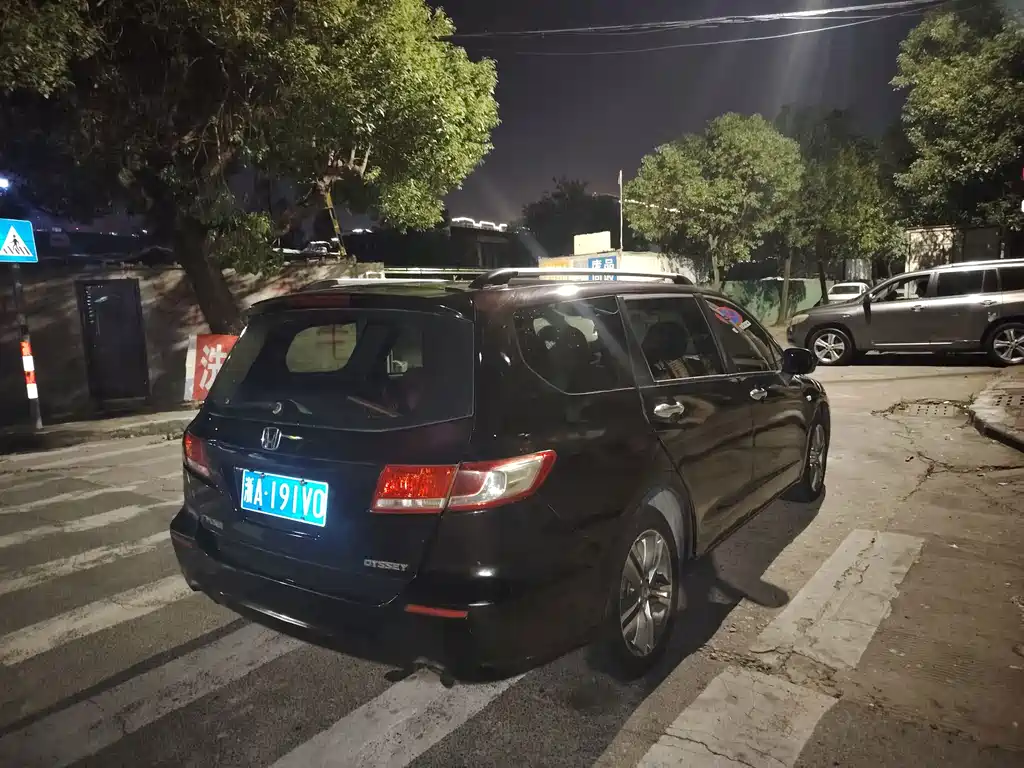 Honda Odyssey — миниатюра 9