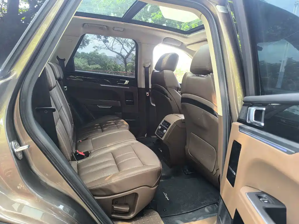 Zotye Zotye T800 — миниатюра 14