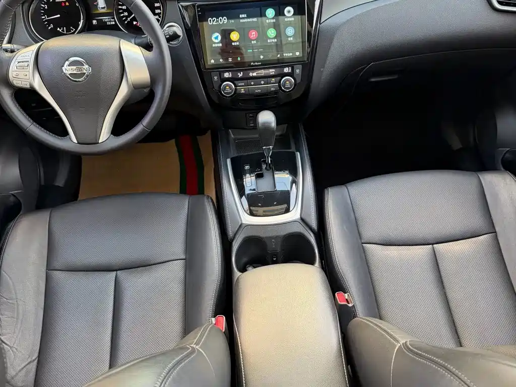 Nissan X-Trail — миниатюра 11