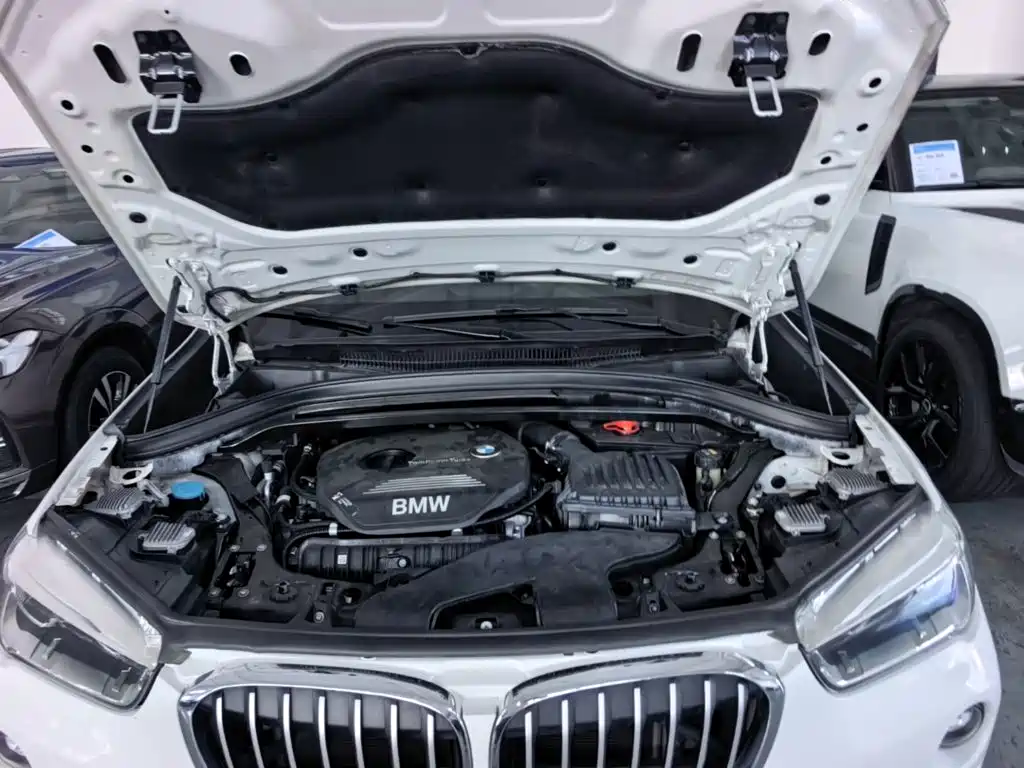 BMW X1 — миниатюра 20