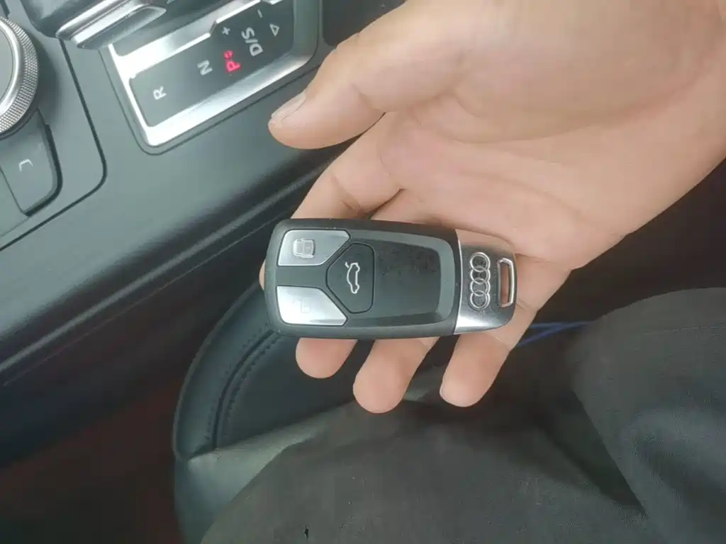 Audi A4L — миниатюра 9