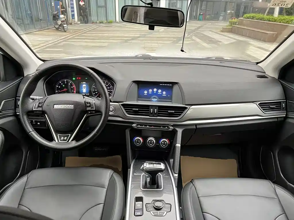 Haval H6 — миниатюра 10
