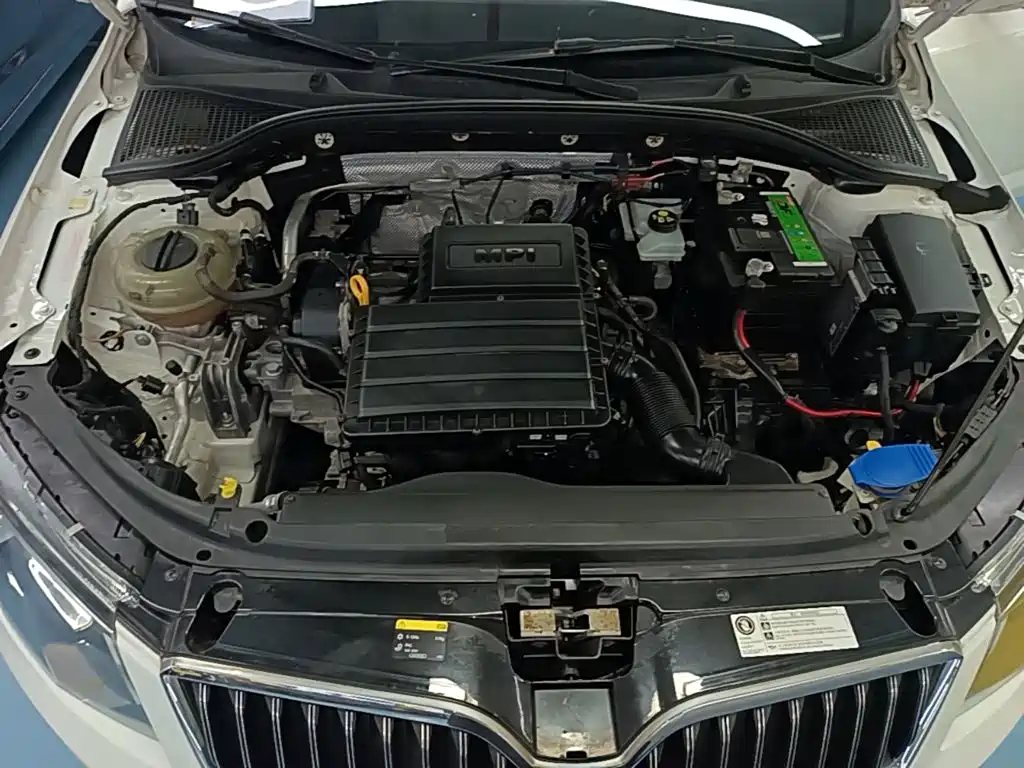 Skoda Octavia — миниатюра 20