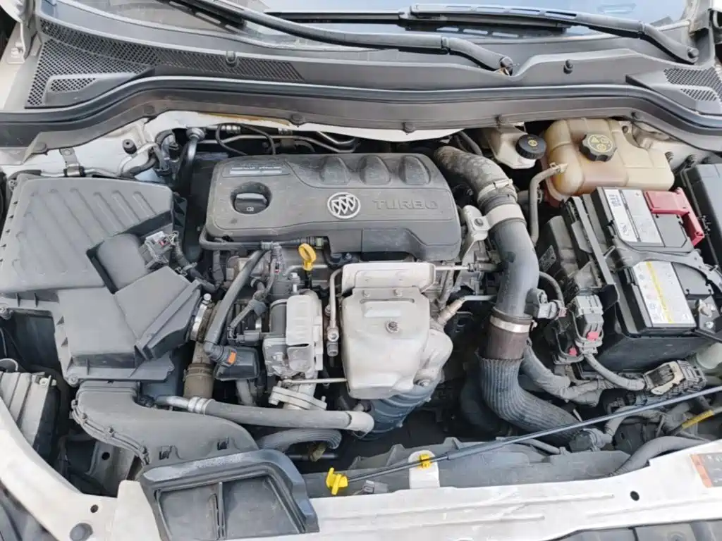 Buick Excelle — миниатюра 20