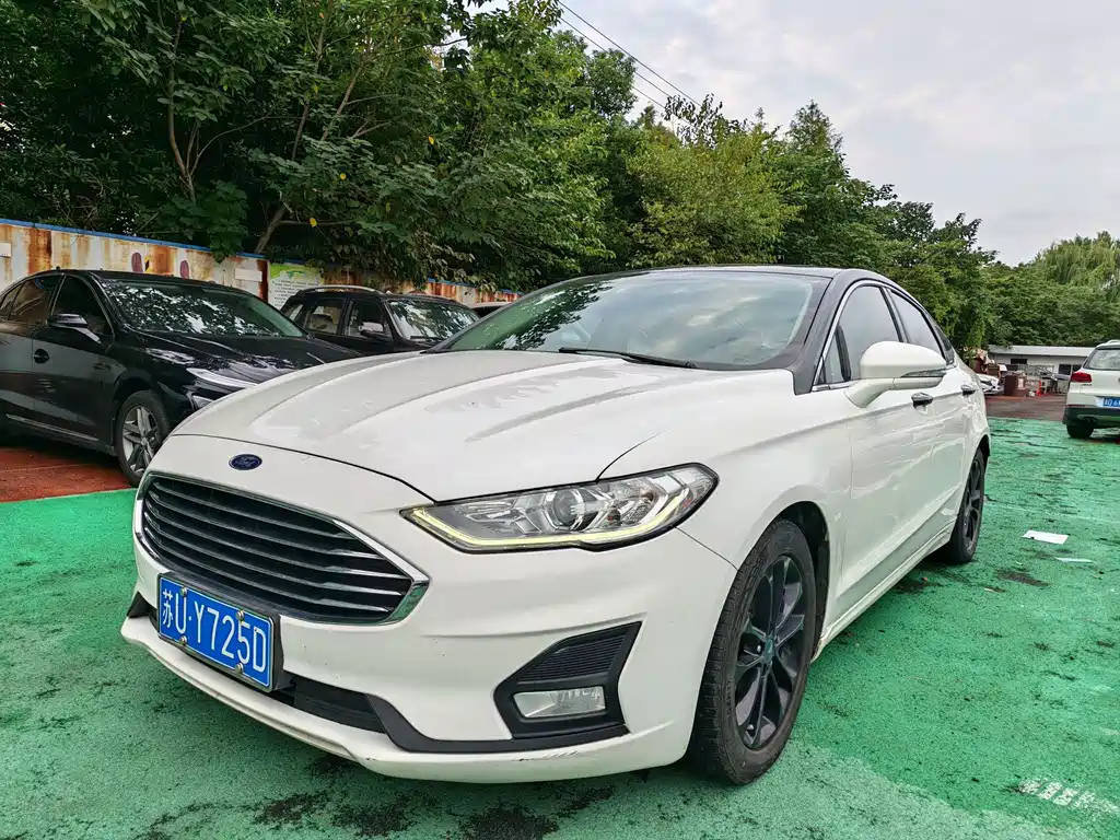 Ford Mondeo — миниатюра 2