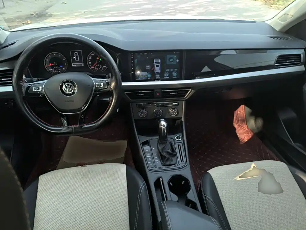 Volkswagen Lavida — миниатюра 10
