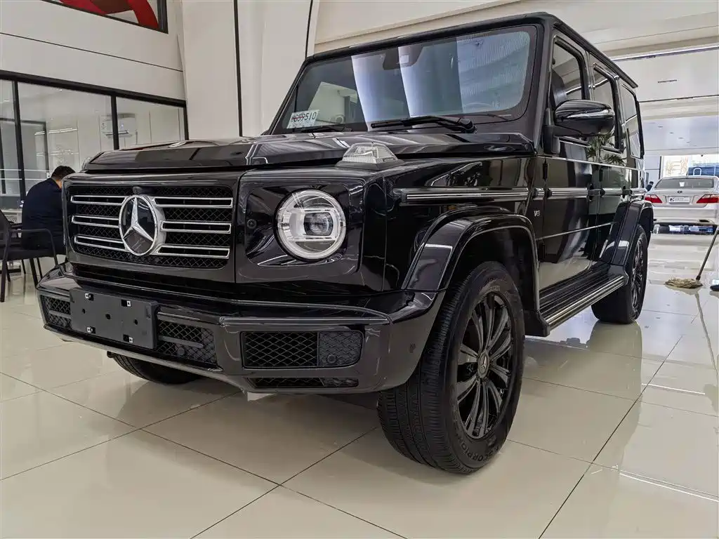 Mercedes-Benz G-Class 2023