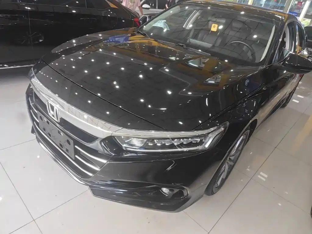 Honda Accord — миниатюра 2